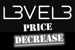 LEVEL 3 Price Decrease