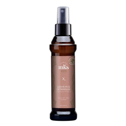 MKS ECO X LEAVE IN DETANGLER 4 OZ - ISLE OF YOU SCENT
