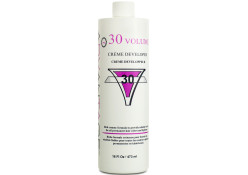 ADVANTAGE 30 VOLUME CREME PEROXIDE 16 OZ