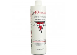 ADVANTAGE 40 VOLUME CREME PEROXIDE 16 OZ