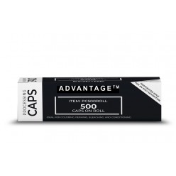 #PC500ROLL ADVANTAGE PROCCESSING CAPS ON ROLL 500CT