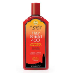 AGADIR ARGAN OIL HAIR SHIELD 450 SHAMPOO 12.4 OZ
