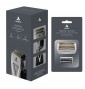 #17255/17280 ANDIS PROFOIL PLUS SHAVER W/ FREE FOIL & CUTTER