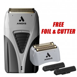 #17255/17280 ANDIS PROFOIL PLUS SHAVER W/ FREE FOIL & CUTTER