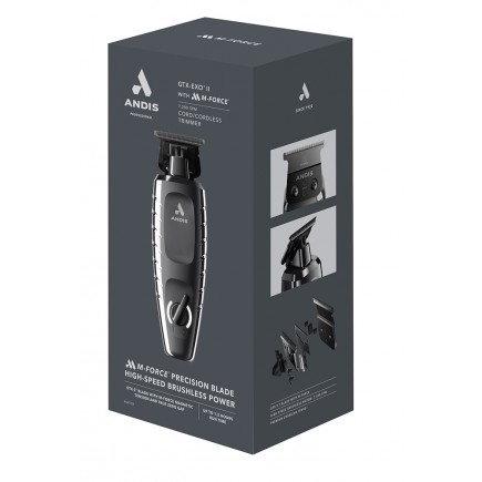 #561752 ANDIS GTX-EXO II TRIMMER
