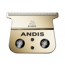 #561864 ANDIS GTX-Z M-FORCE BLADE (GOLD) FOR GTX-EXO