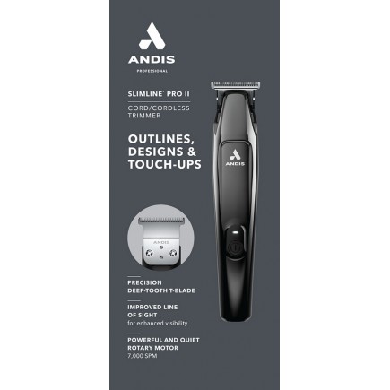 #561997 Andis Slimline Pro II Trimmer #561997 Andis Slimline Pro II Trimmer