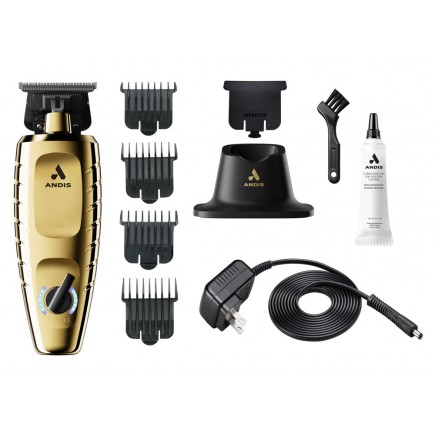 #562168 ANDIS GTX-EXO II TRIMMER - GOLD