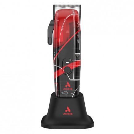 #562530 ANDIS ENVY II CLIPPER - KENNY DUNCAN EDITION