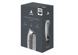 #563394 ANDIS T-OUTLINER TRIMMER W/ FREE REPLACEMENT BLADE