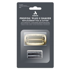 #563219 ANDIS PROFOIL PLUS II SHAVER FOIL & CUTTER - GOLD