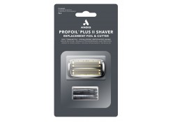 #563814 ANDIS PROFOIL PLUS II SHAVER FOIL & CUTTER - CHROME