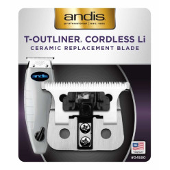 #04590 T-OUTLINER CORDLESS CERAMIC REPLACEMENT BLADE