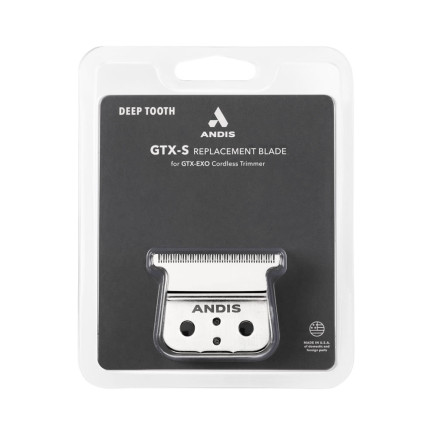 #561879 GTX-S CARBON STEEL DEEP-TOOTH BLADE FOR GTX-EXO