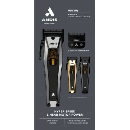 #562257 Andis Recon Clipper #562257 Andis Recon Clipper