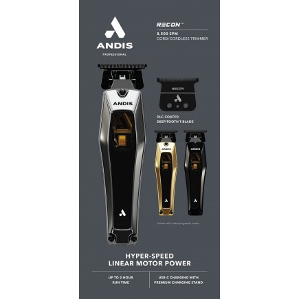 #562697 Andis Recon Trimmer #562697 Andis Recon Trimmer