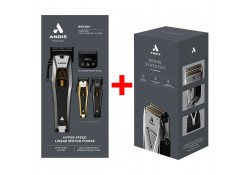 #562257-17255 Andis Recon Clipper w/ FREE ProFoil Plus Shaver