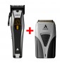 #562257-17255 Andis Recon Clipper w/ FREE ProFoil Plus Shaver
