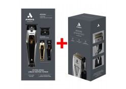 #562697-17255 Andis Recon Trimmer w/ FREE ProFoil Plus Shaver