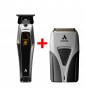 #562697-17255 Andis Recon Trimmer w/ FREE ProFoil Plus Shaver