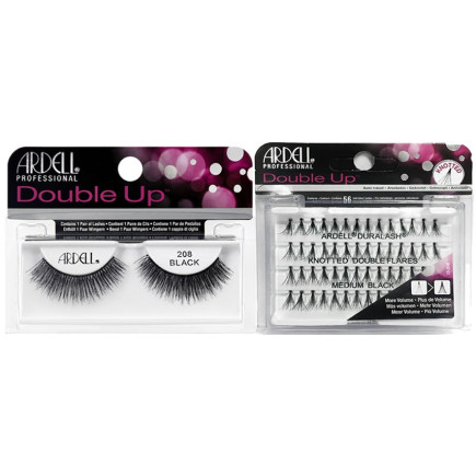 ARDELL DOUBLE UP STRIP LASHES