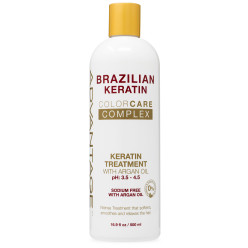 ADVANTAGE BRAZILIAN KERATIN TREATMENT 16OZ