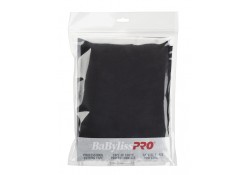 #BBCAPEMB BABYLISSPRO BARBER CAPE - BLACK