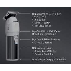 #FX76 BABYLISSPRO COREFX TRIMMER 