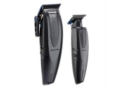 #FX73DUOCTMB BABYLISSPRO LITHIUMFX+ MATTE BLACK CLIPPER/TRIMMER COMBO