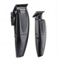 #FX73DUOCTMB BABYLISSPRO LITHIUMFX+ MATTE BLACK CLIPPER/TRIMMER COMBO