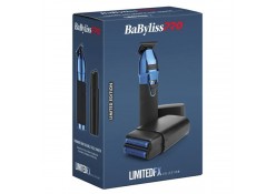 #FXDUOFS2TBL BABYLISS LIMITEDFX BLACK & BLUE TRIMMER & SHAVER COMBO