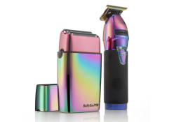 #FXDUOFS2TRB BABYLISSPRO LIMITEDFX IRIDESCENT TRIMMER & SHAVER COMBO