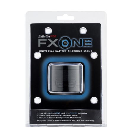#FXTRAVB FXONE BLACK CHARGING BASE