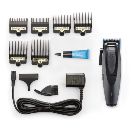 #FX673NSMB BABYLISSPRO LITHIUMFX+ CLIPPER - MATTE BLACK