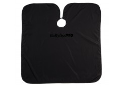 #BBCAPEMB BABYLISSPRO BARBER CAPE - BLACK