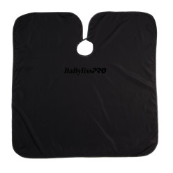 #BBCAPEMB BABYLISSPRO BARBER CAPE - BLACK