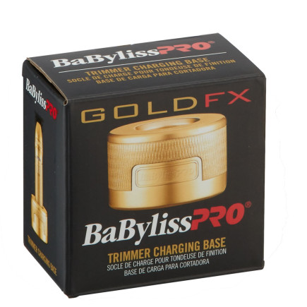 #FX787BASE-G BABYLISS GOLDFX TRIMMER CHARGING BASE