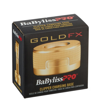 #FX870BASE-G BABYLISS GOLDFX CLIPPER CHARGING BASE