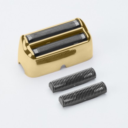 #FXLRF2G BABYLISSPRO REPLACEMENT UV DOUBLE-FOIL & CUTTER-GOLD