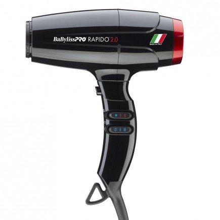 #BRAP2 BabylissPro High Speed Rapido 2.0 Dryer