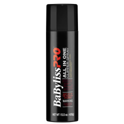 #FXDS15 BABYLISS ALL IN ONE CLEAN SPRAY 15 OZ (BLACK)