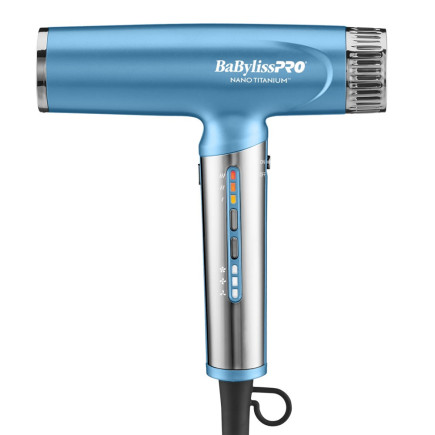 #BNTC9200 BABYLISSPRO NANO LIGHT IONIC HIGH-SPEED DRYER