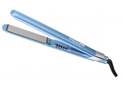 #BNT130T BABYLISSPRO NANO TITANIUM ULTRA-SLEEK STRAIGHTENER 1"