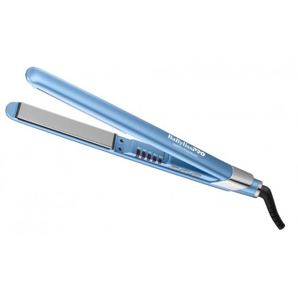 #BNT130T BABYLISSPRO NANO TITANIUM ULTRA-SLEEK STRAIGHTENER 1"