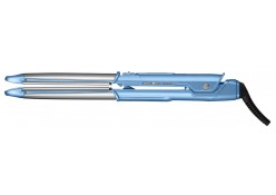 #BNT411T BABYLISSPRO NANO TITANIUM ULTRA-SLEEK STYLING IRON 1"