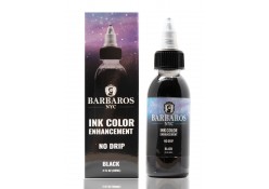 Barbaros Enhancement Ink 2oz - Black