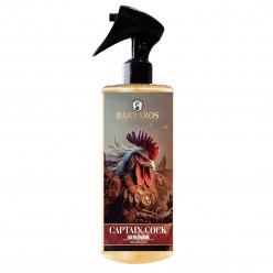 Barbaros Captain Cock Cologne 500ml