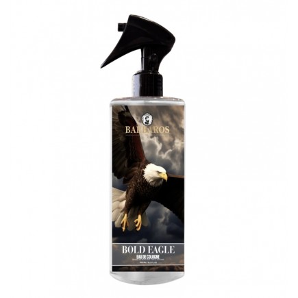 Barbaros Bold Eagle Cologne 500ml