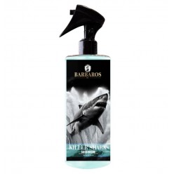 Barbaros Killer Shark Cologne 500ml