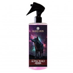 Barbaros Alpha Wolf Cologne 500ml